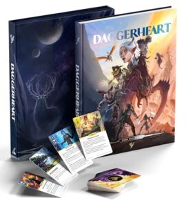 Step-by-Step Character Creation in Daggerheart - Forst Stories