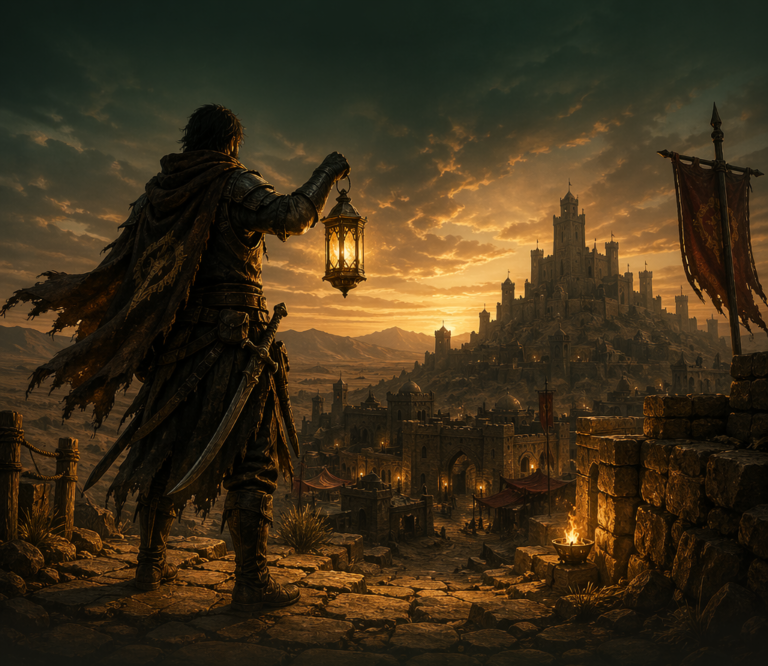Crimson Desert Beginner’s Guide: What to Do First and How Everything Works