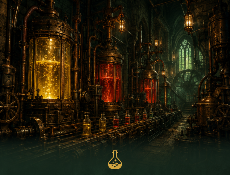 Crimson Desert Elixir Factory Walkthrough: How to Complete the Arboria Castle Sequence