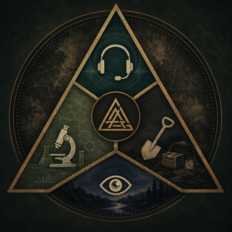 Building a Balanced Triangle Agency Team: What Each Role Brings