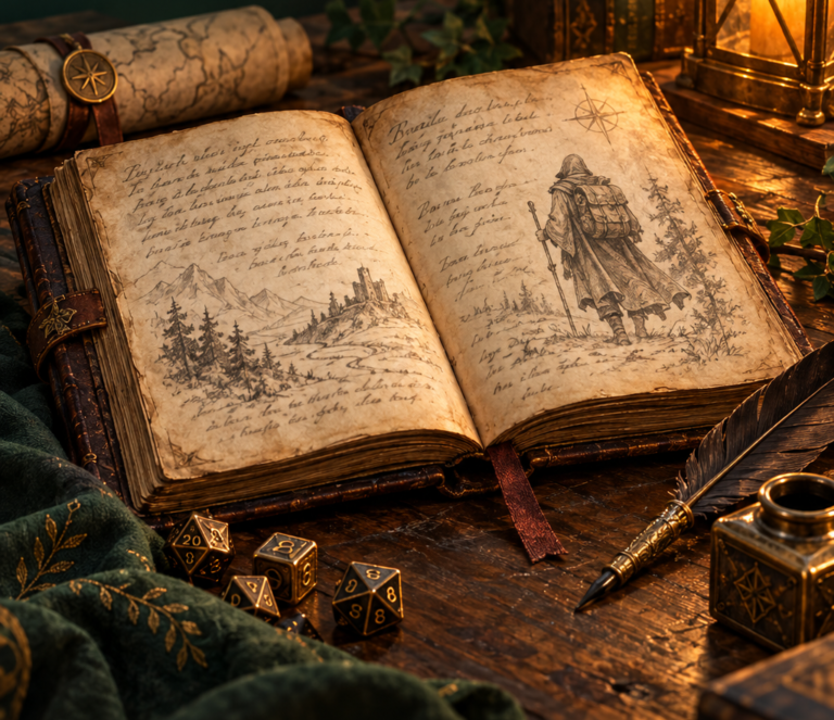 D&D Backgrounds Guide: Which One Should You Choose?