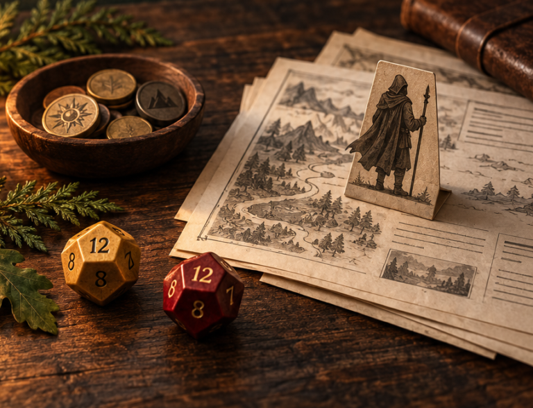 Running the Official Daggerheart Quickstart Adventure: Prep Guide and Pitfalls