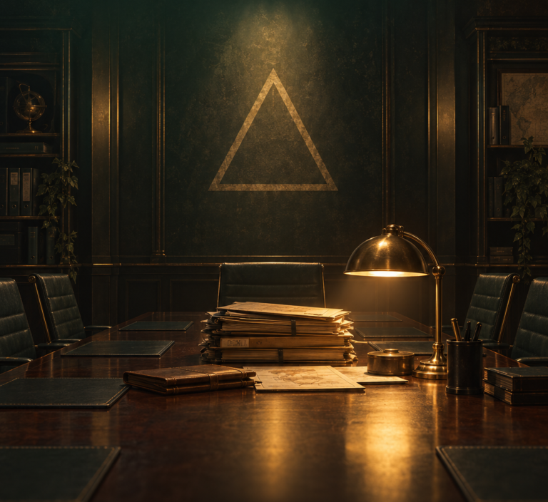 Running Triangle Agency for the First Time: A Handler’s Guide