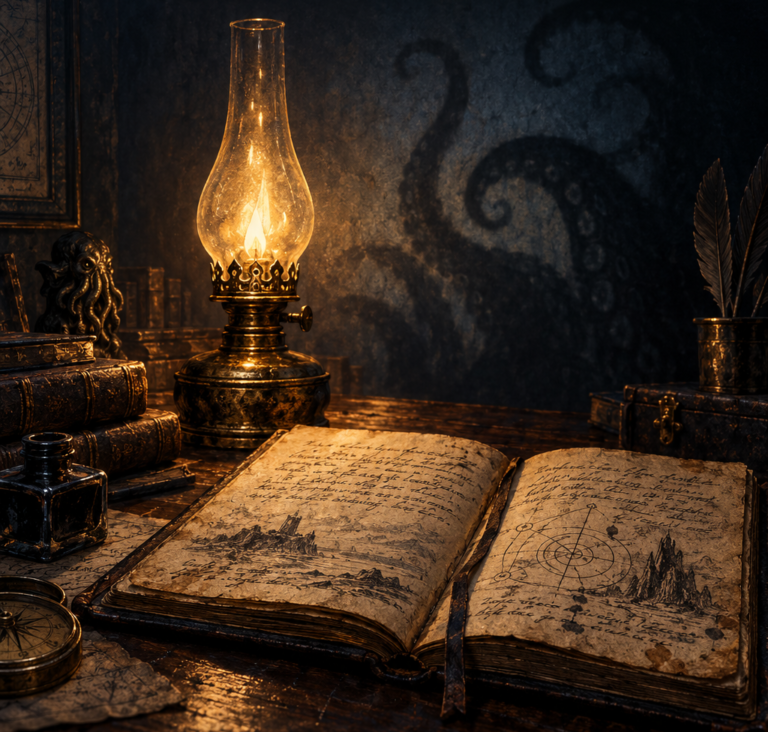 Sanity in Call of Cthulhu: How to Use It Without Destroying Your Players